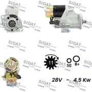 S24DE0141A2 SIDAT żtartér S24DE0141A2 SIDAT