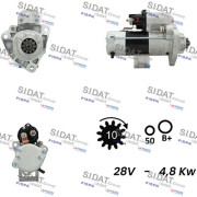 S24DE0155A2 SIDAT żtartér S24DE0155A2 SIDAT