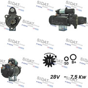 S24DR0088A2 SIDAT żtartér S24DR0088A2 SIDAT