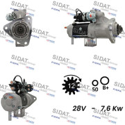 S24DR0097A2 SIDAT żtartér S24DR0097A2 SIDAT