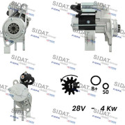 S24HT0027A2 SIDAT żtartér S24HT0027A2 SIDAT