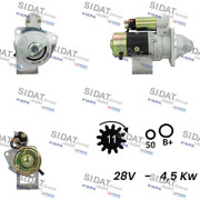 S24HT0140A2 SIDAT żtartér S24HT0140A2 SIDAT