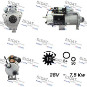 S24MH0022A2 SIDAT żtartér S24MH0022A2 SIDAT