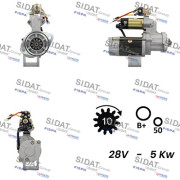 S24MH0033A2 SIDAT żtartér S24MH0033A2 SIDAT