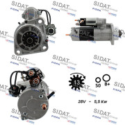 S24MH0072A2 SIDAT żtartér S24MH0072A2 SIDAT
