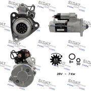 S24MH0074A2 SIDAT żtartér S24MH0074A2 SIDAT