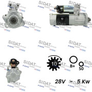 S24MH0094A2 SIDAT żtartér S24MH0094A2 SIDAT