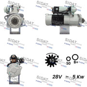 S24MH0132A2 SIDAT żtartér S24MH0132A2 SIDAT