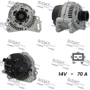 A12BH0833A2 generátor SIDAT