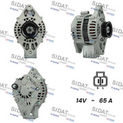 A12HT0692A2 SIDAT alternátor A12HT0692A2 SIDAT