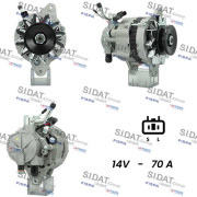 A12HY0223A2 SIDAT alternátor A12HY0223A2 SIDAT