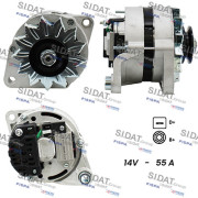 A12MA0917A2 SIDAT alternátor A12MA0917A2 SIDAT