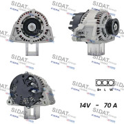 A12MA1039A2 SIDAT alternátor A12MA1039A2 SIDAT