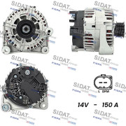 A12VA0024A2 SIDAT alternátor A12VA0024A2 SIDAT