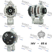 A12VA0126A2 generátor SIDAT