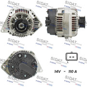 A12VA1014A2 generátor SIDAT