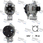 A12VA1022A2 generátor SIDAT