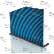 BL613 Filtr, vzduch v interiéru SIDAT
