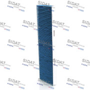 BL630 SIDAT filter vnútorného priestoru BL630 SIDAT