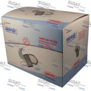 MBX400 Filtr, vzduch v interiéru SIDAT