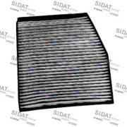 MBX578 SIDAT filter vnútorného priestoru MBX578 SIDAT