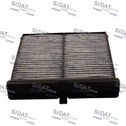 MC2540 SIDAT filter vnútorného priestoru MC2540 SIDAT