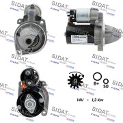 S12BH0118 SIDAT żtartér S12BH0118 SIDAT