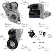 S12BH0176 SIDAT żtartér S12BH0176 SIDAT