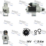 S12BH0290A2 Startér SIDAT