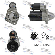 S12BH0368A2 Startér SIDAT