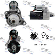 S12BH0480A2 Startér SIDAT