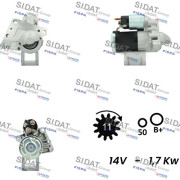 S12MH0014A2 SIDAT żtartér S12MH0014A2 SIDAT