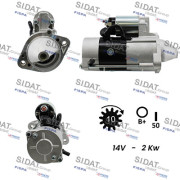 S12MH0024A2 SIDAT żtartér S12MH0024A2 SIDAT