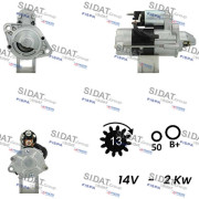 S12MH0405 SIDAT żtartér S12MH0405 SIDAT