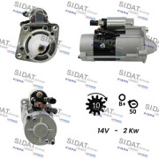 S12MH0502A2 SIDAT żtartér S12MH0502A2 SIDAT