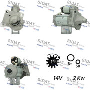 S12VA0285A2 SIDAT żtartér S12VA0285A2 SIDAT