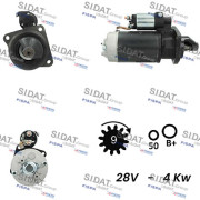 S24BH0036A2 Startér SIDAT