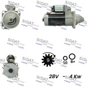 S24BH0045A2 SIDAT żtartér S24BH0045A2 SIDAT