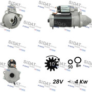 S24BH0063A2 SIDAT żtartér S24BH0063A2 SIDAT