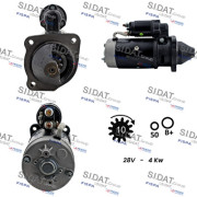 S24BH0079A2 SIDAT żtartér S24BH0079A2 SIDAT