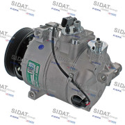 SB.243D Kompresor, klimatizace SIDAT