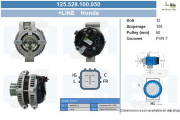 125.528.100.050 BV PSH nezařazený díl 125.528.100.050 BV PSH