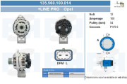 135.560.100.014 BV PSH nezařazený díl 135.560.100.014 BV PSH