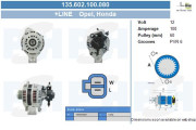 135.602.100.080 BV PSH nezařazený díl 135.602.100.080 BV PSH