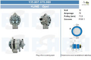 135.807.070.080 BV PSH nezařazený díl 135.807.070.080 BV PSH