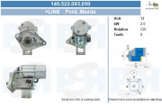 140.522.093.050 Startér BV PSH