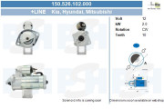 150.526.102.000 Startér BV PSH
