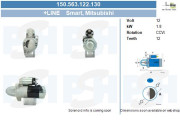 150.563.122.130 BV PSH nezařazený díl 150.563.122.130 BV PSH