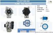 155.537.090.000 BV PSH nezařazený díl 155.537.090.000 BV PSH