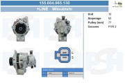 155.604.065.130 BV PSH nezařazený díl 155.604.065.130 BV PSH